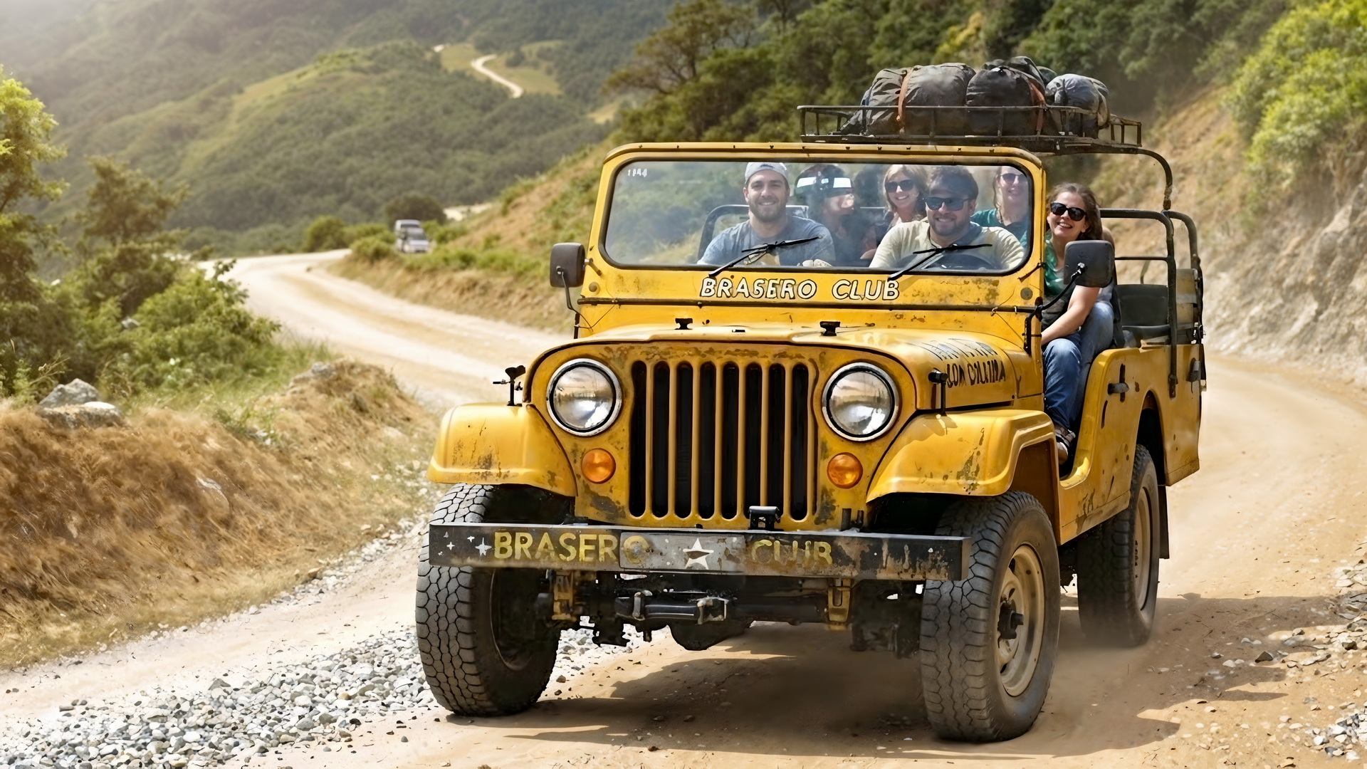 Cenas Exclusivas Brasero Club - Agencia Gastronomica